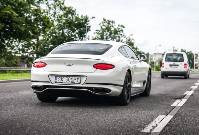 Bentley Continental GT 2018