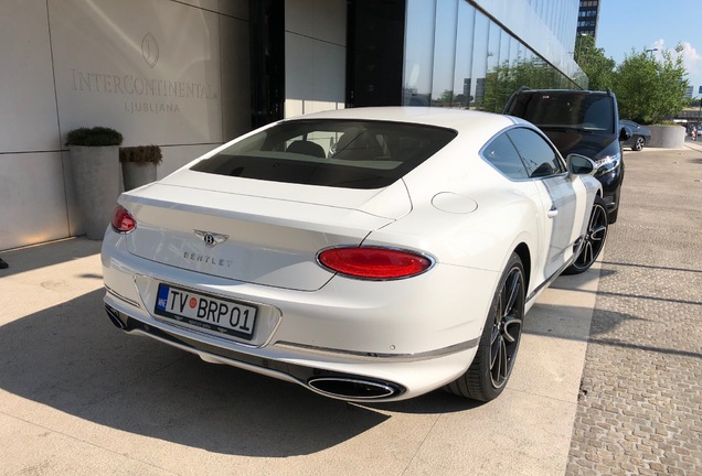 Bentley Continental GT 2018