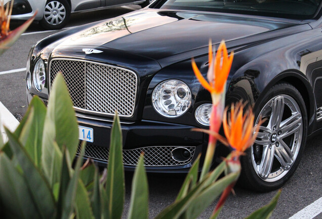 Bentley Mulsanne 2009