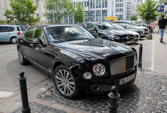 Bentley Mulsanne 2009