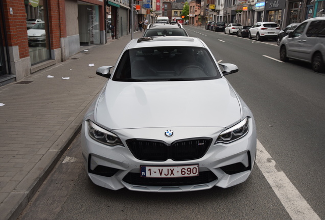 BMW M2 Coupé F87 2018 Competition