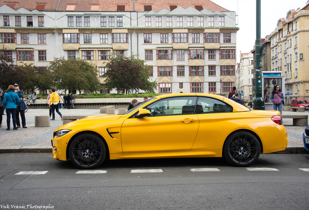 BMW M4 F83 Convertible 30 Jahre Edition