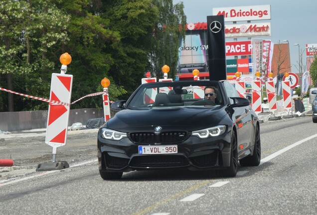 BMW M4 F83 Convertible