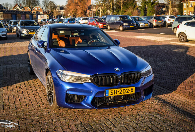 BMW M5 F90