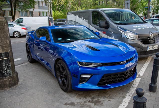 Chevrolet Camaro SS 2016