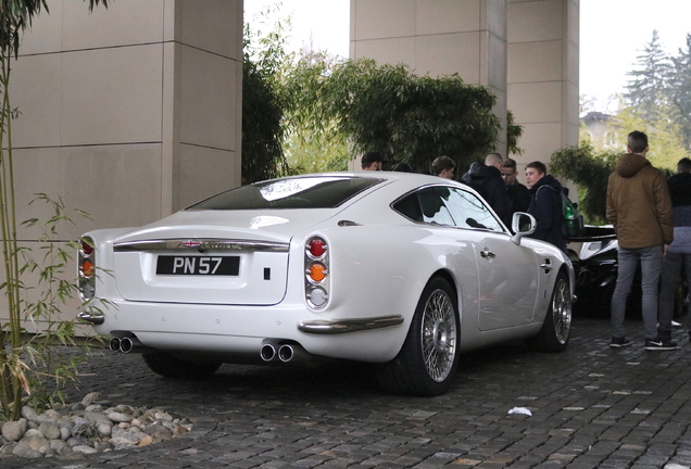 David Brown Speedback GT