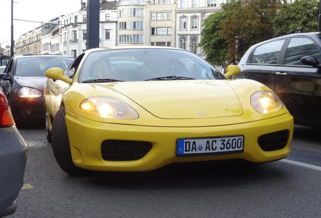 Ferrari 360 Modena