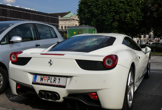 Ferrari 458 Italia