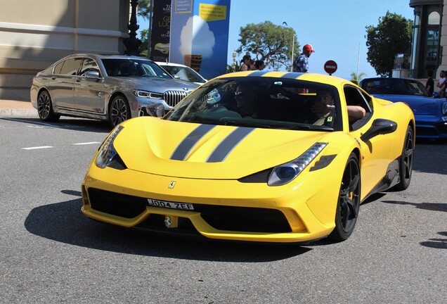 Ferrari 458 Speciale