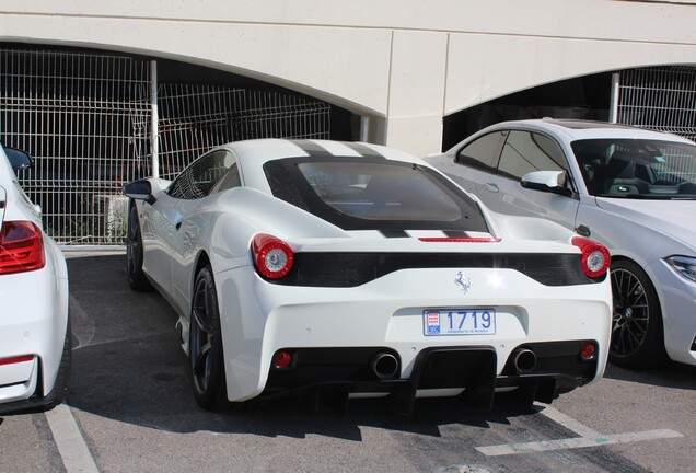 Ferrari 458 Speciale