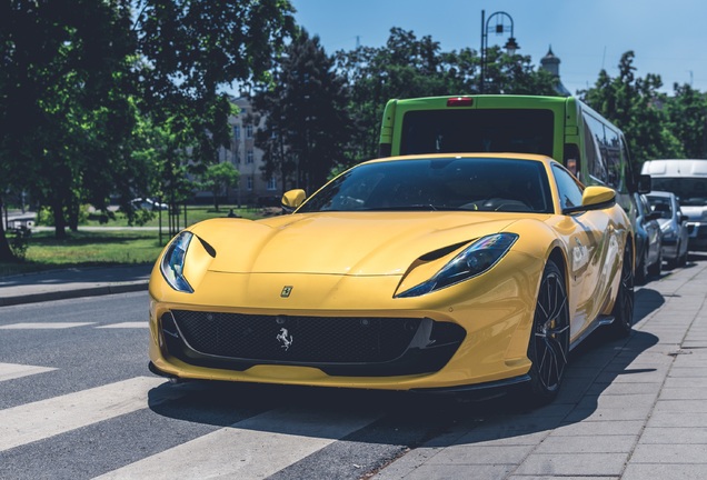 Ferrari 812 Superfast