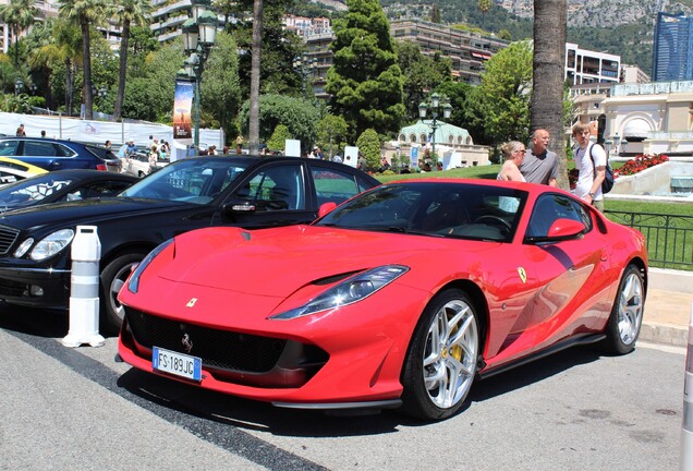 Ferrari 812 Superfast