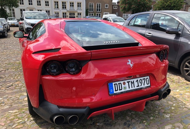 Ferrari 812 Superfast