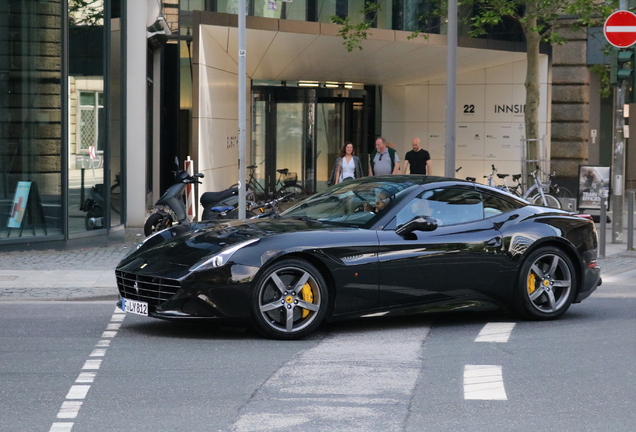Ferrari California T