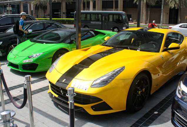 Ferrari F12berlinetta