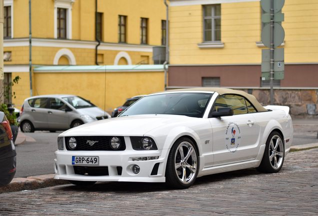 Ford Mustang Roush 420RE Cabriolet