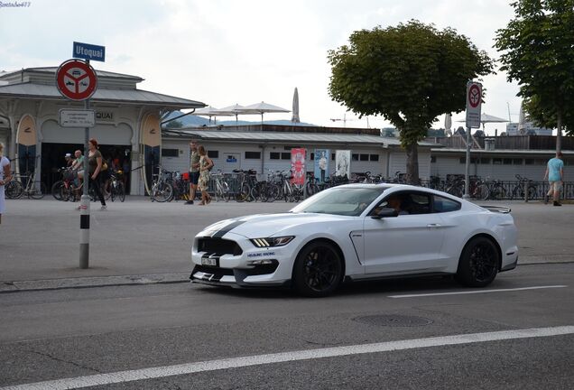 Ford Mustang Shelby GT350 2015