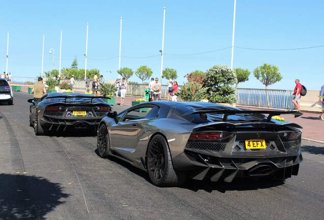 Lamborghini Aventador S LP740-4 Onyx Design