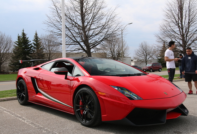 Lamborghini Gallardo LP570-4 Super Trofeo Stradale