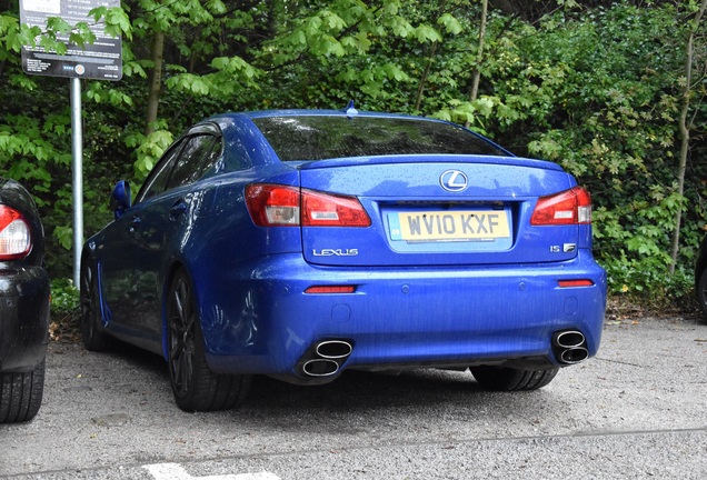 Lexus IS-F