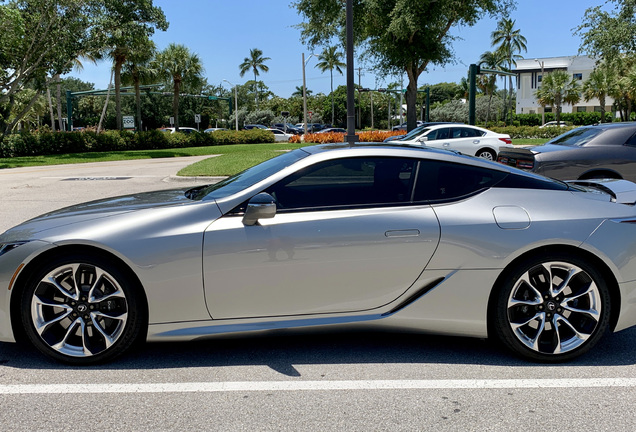 Lexus LC 500