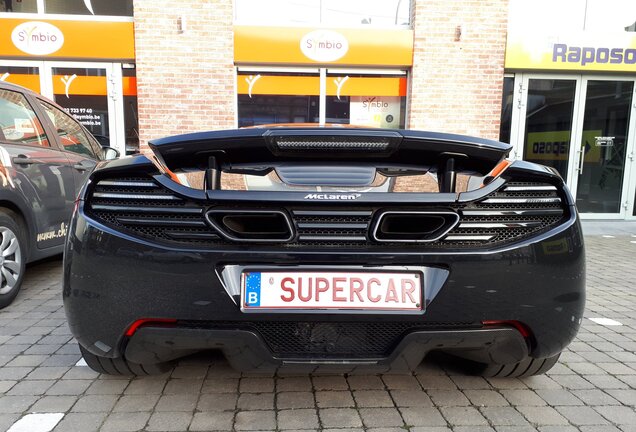 McLaren 50 12C