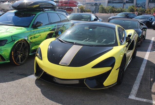 McLaren 570GT