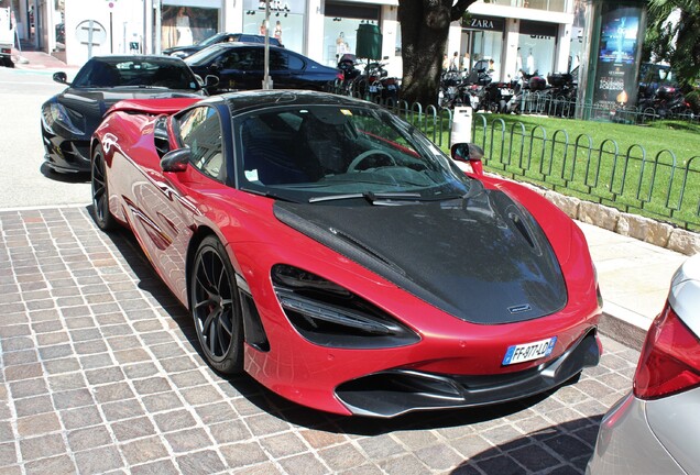 McLaren 720S