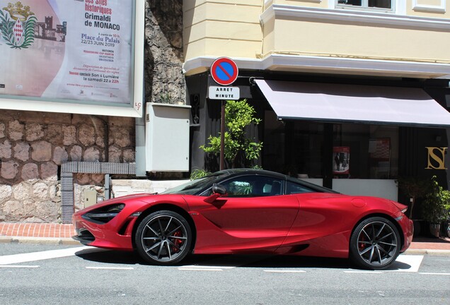 McLaren 720S