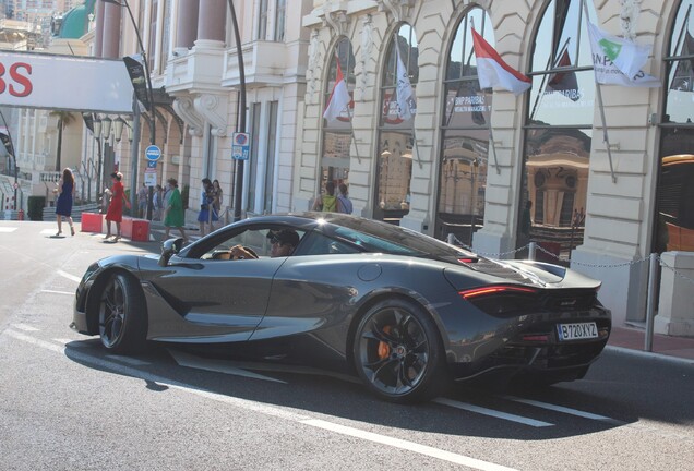 McLaren 720S