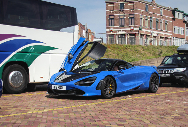 McLaren 720S