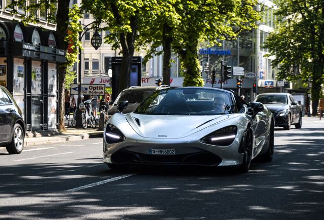 McLaren 720S Spider