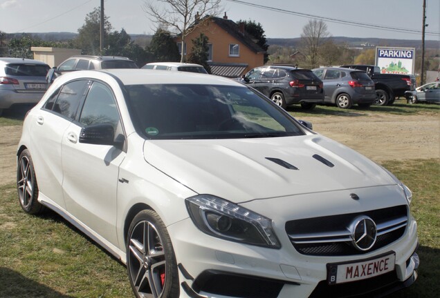 Mercedes-Benz A 45 AMG