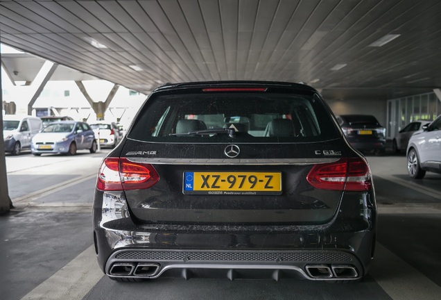 Mercedes-AMG C 63 S Estate S205