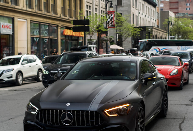 Mercedes-AMG GT 63 S Edition 1 X290