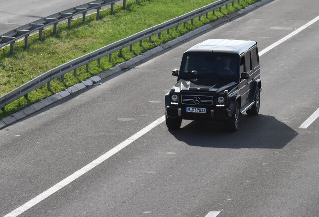 Mercedes-Benz G 63 AMG 2012