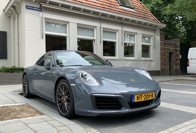 Porsche 991 Carrera S MkII