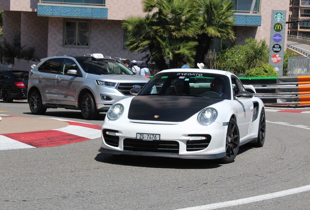 Porsche 997 GT2 RS