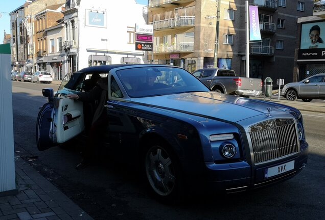 Rolls-Royce Phantom Drophead Coupé