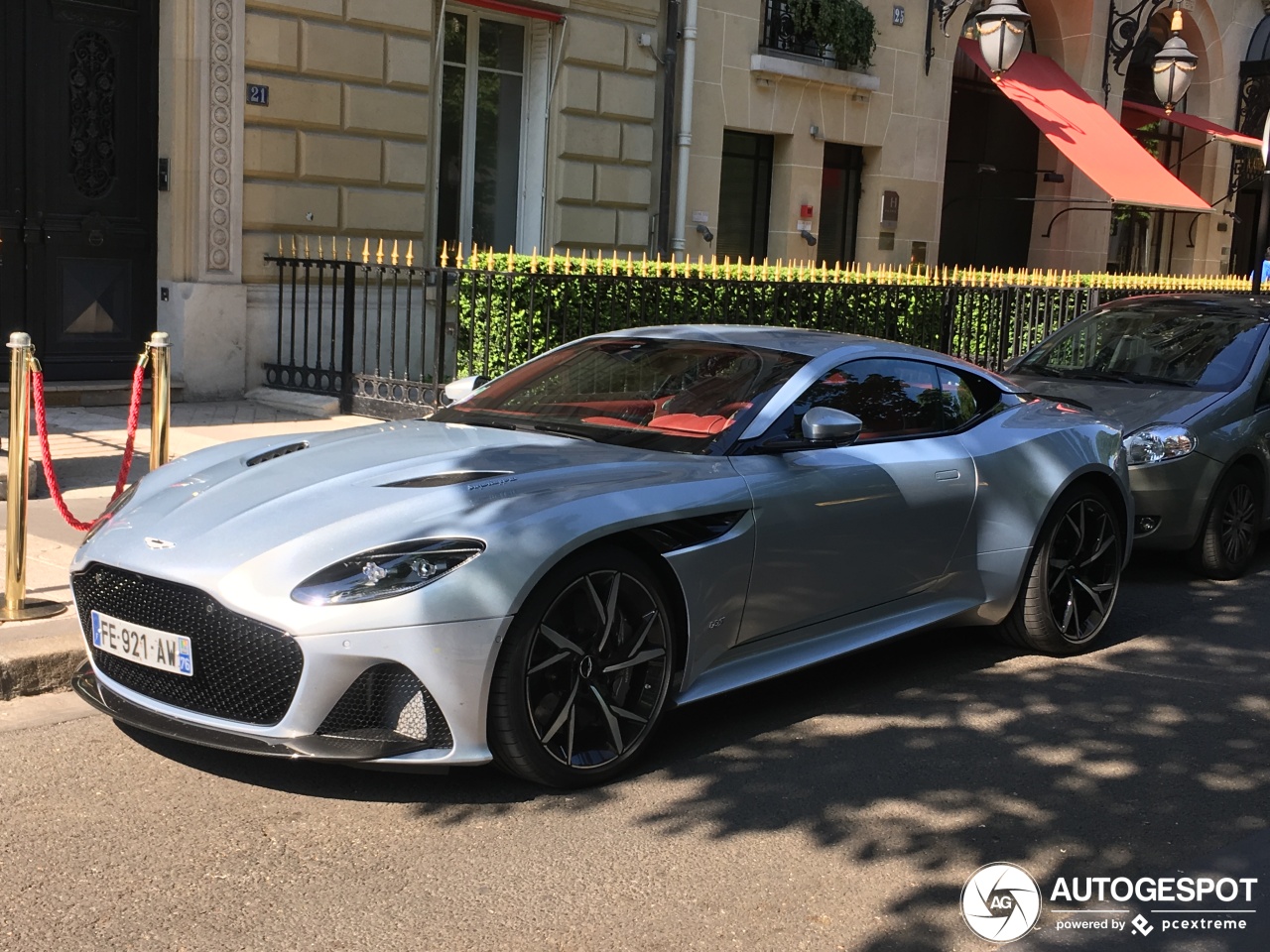 Aston Martin DBS Superleggera