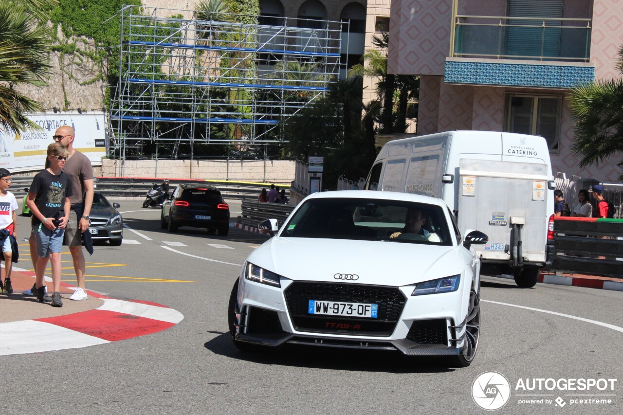 Audi ABT TT-RS-R