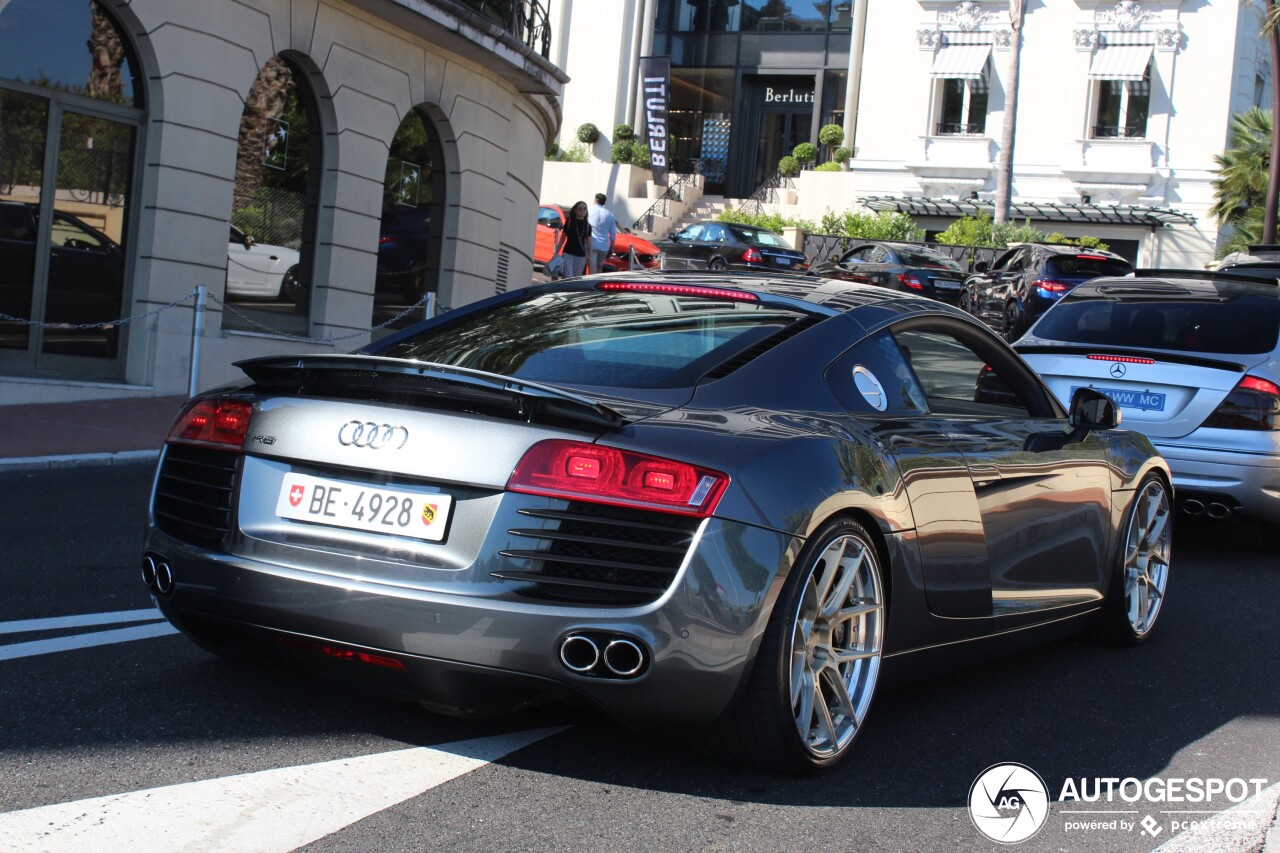 Audi R8