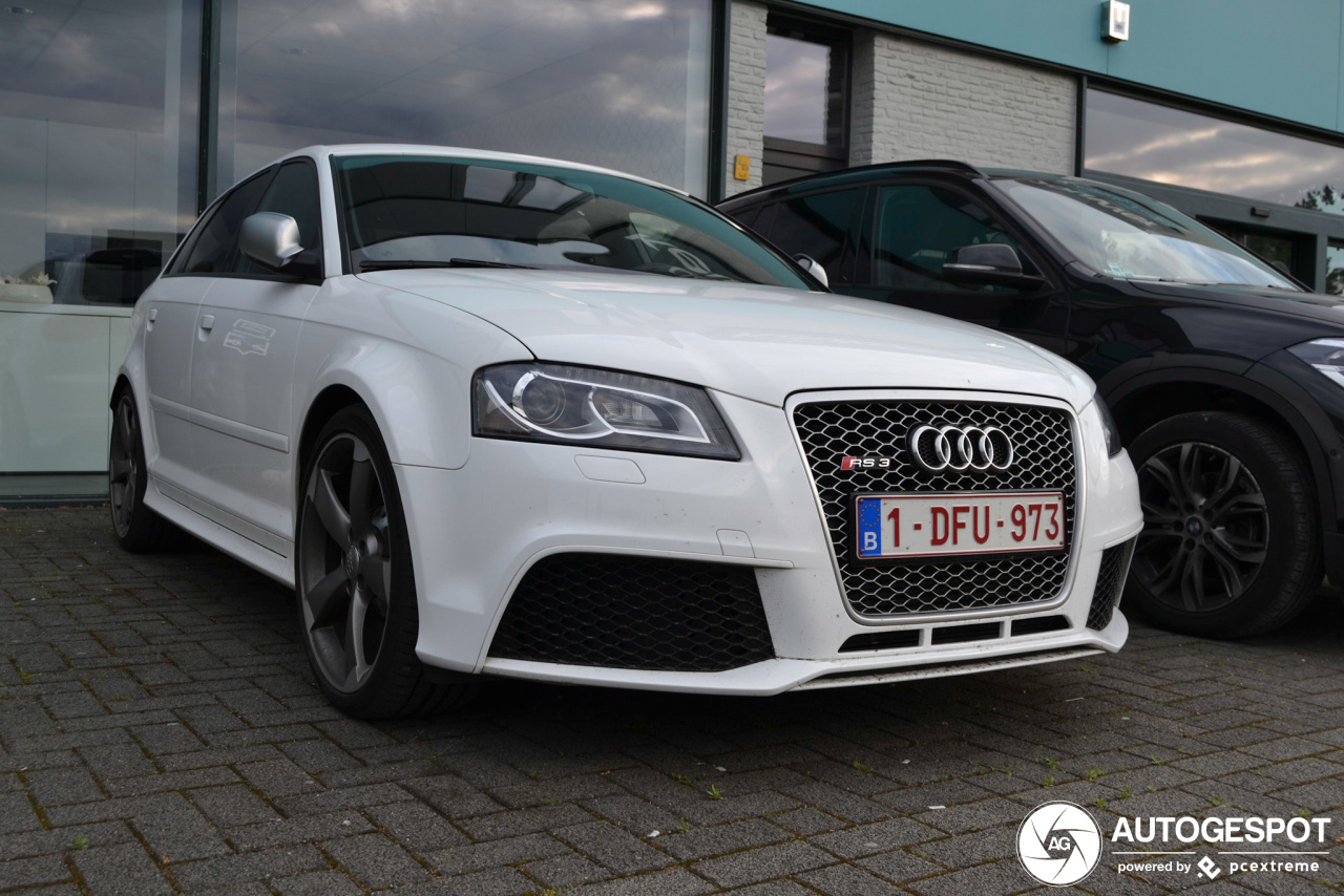 Audi RS3 Sportback