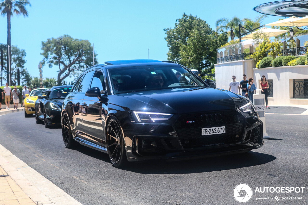 Audi RS4 Avant B9