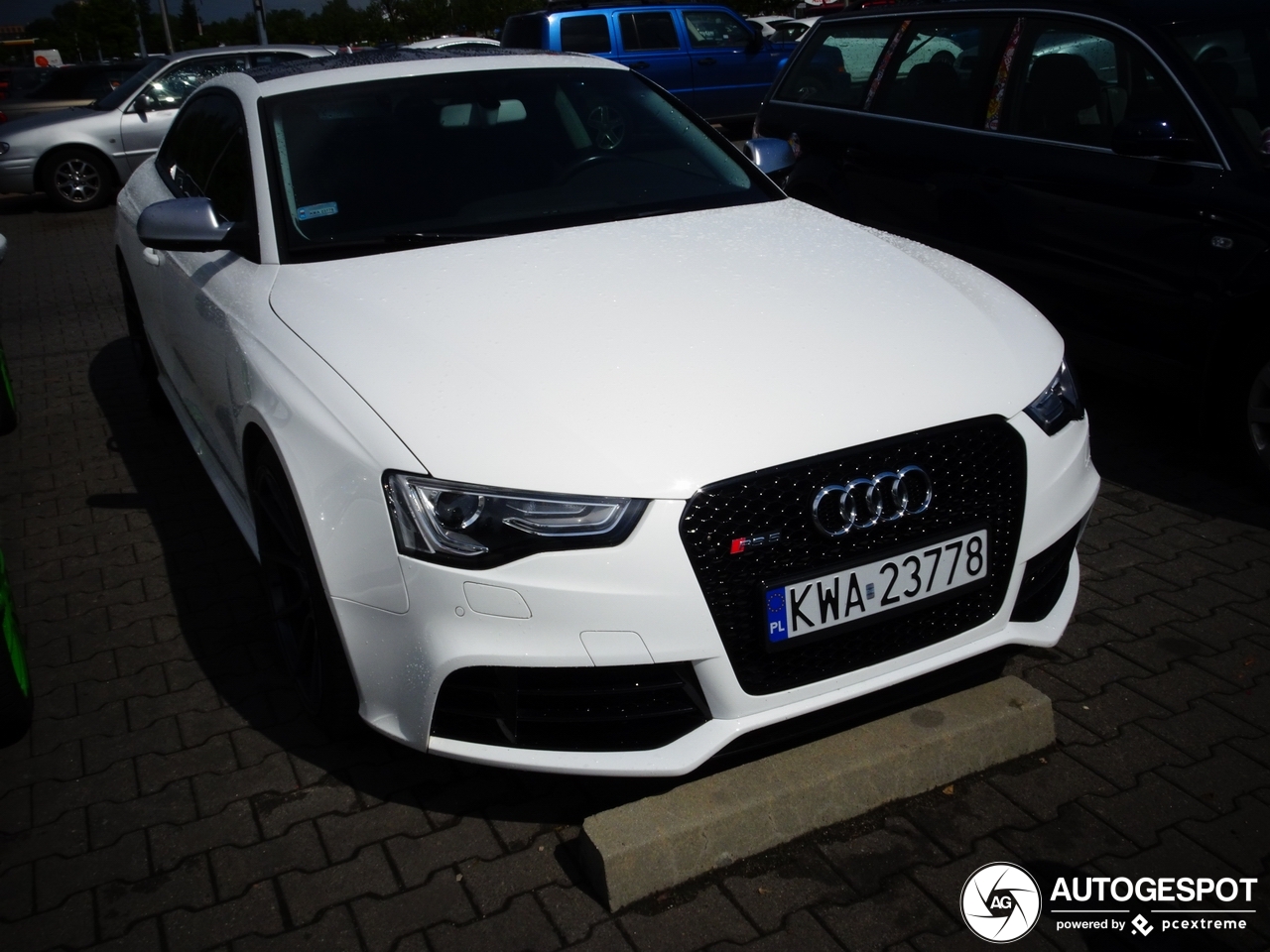 Audi RS5 B8 2012