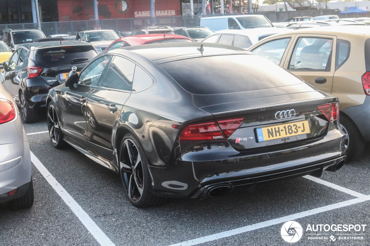 Audi RS7 Sportback