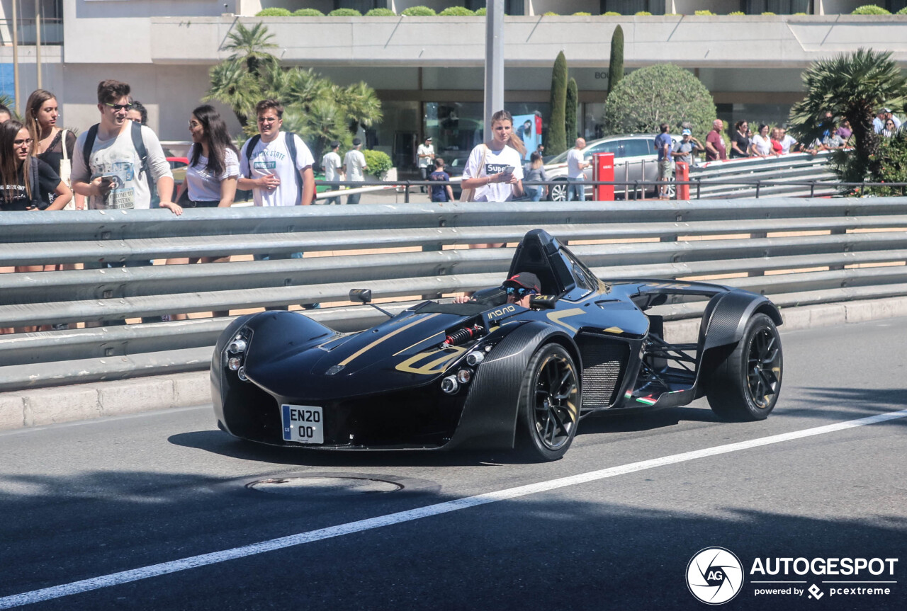 BAC Mono