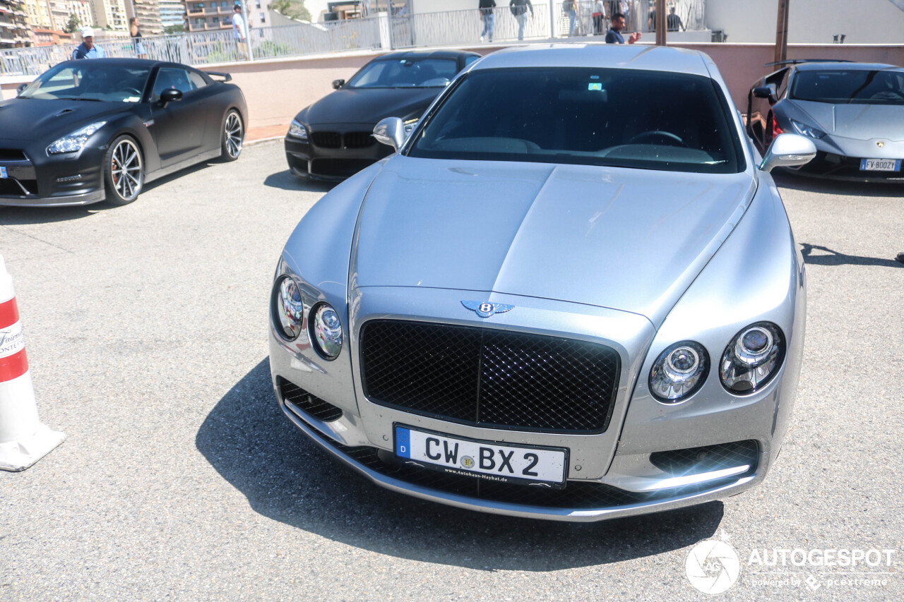 Bentley Flying Spur V8 S