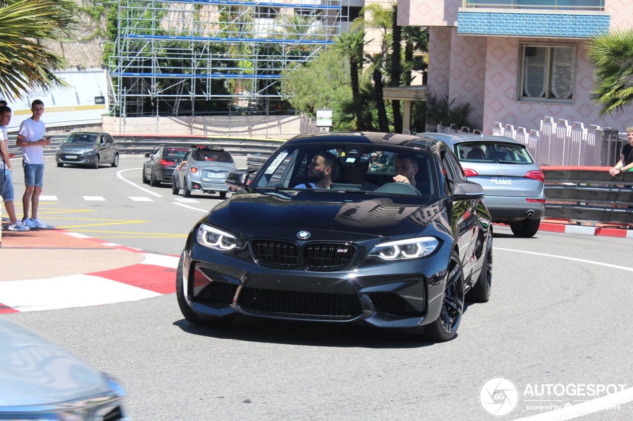 BMW M2 Coupé F87 2018