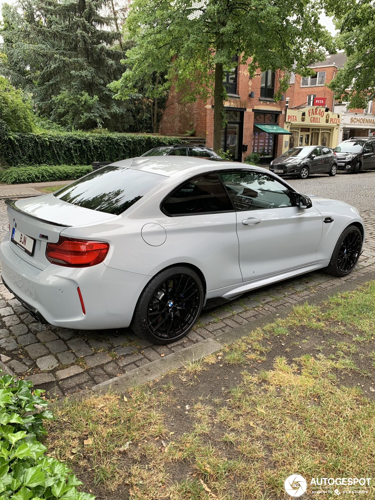 BMW M2 Coupé F87 2018 Competition